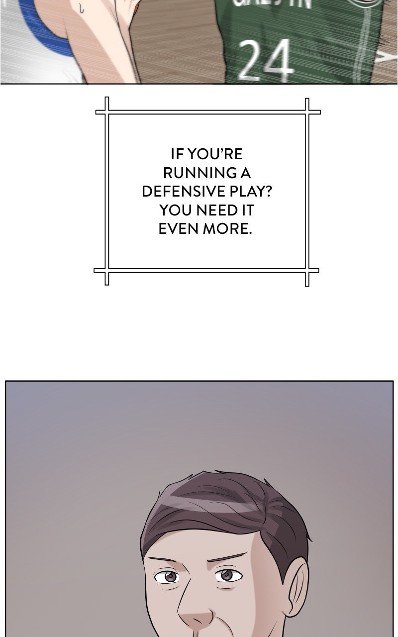 Big Man on the Court Chapter 120 - Page 11