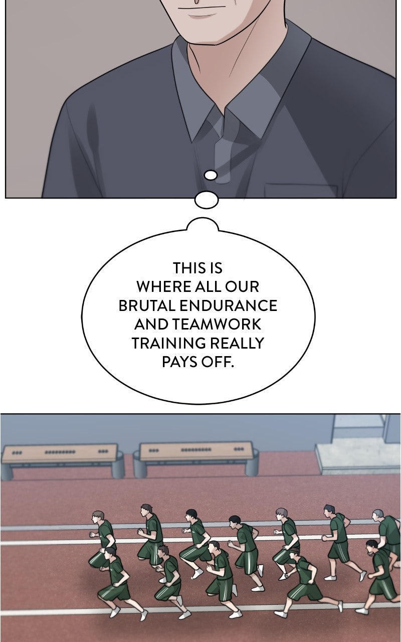 Big Man on the Court Chapter 120 - Page 12