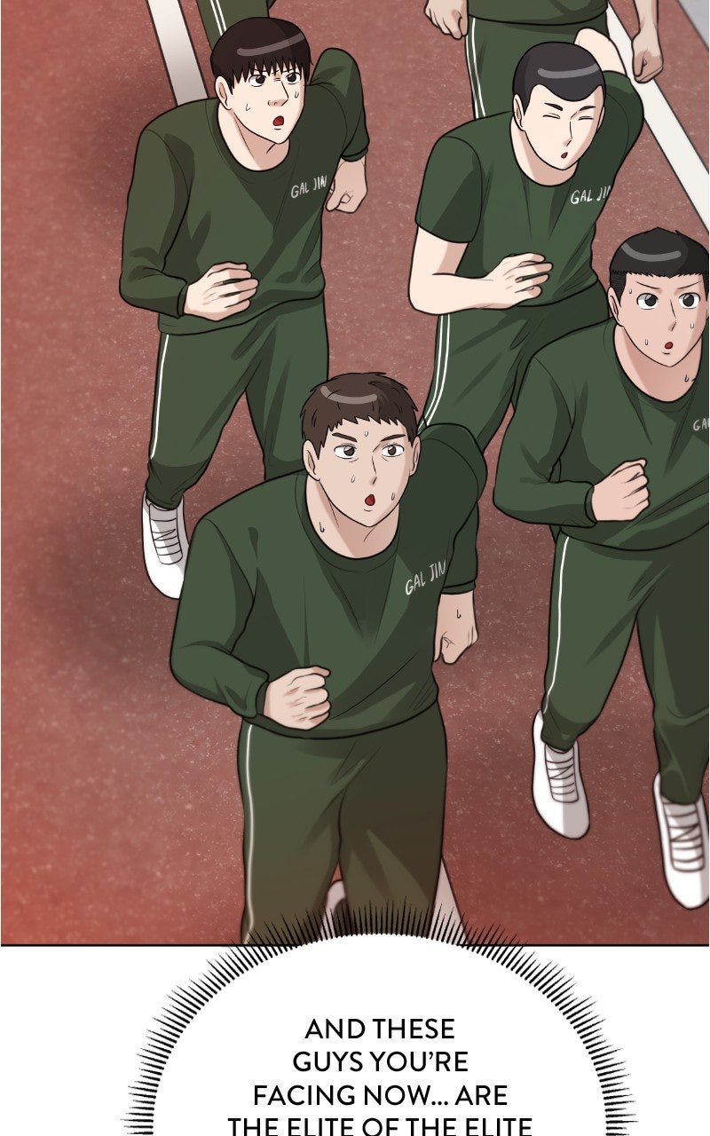 Big Man on the Court Chapter 120 - Page 15