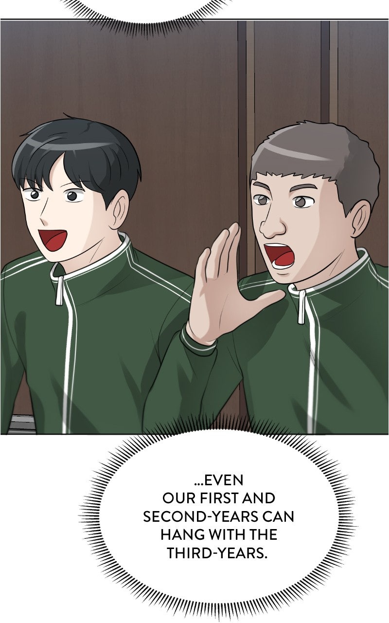 Big Man on the Court Chapter 120 - Page 17