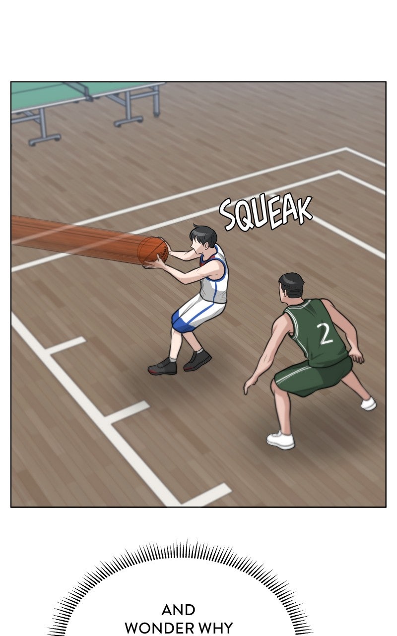 Big Man on the Court Chapter 120 - Page 18