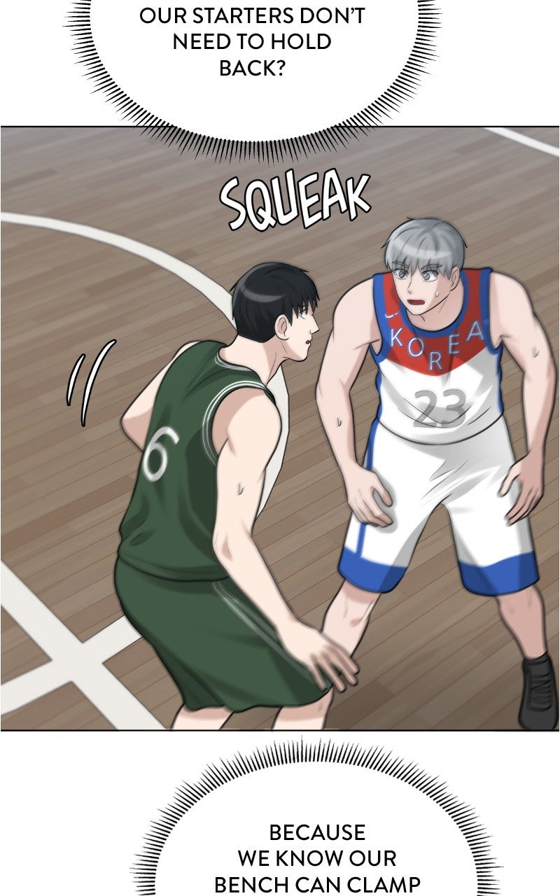 Big Man on the Court Chapter 120 - Page 19