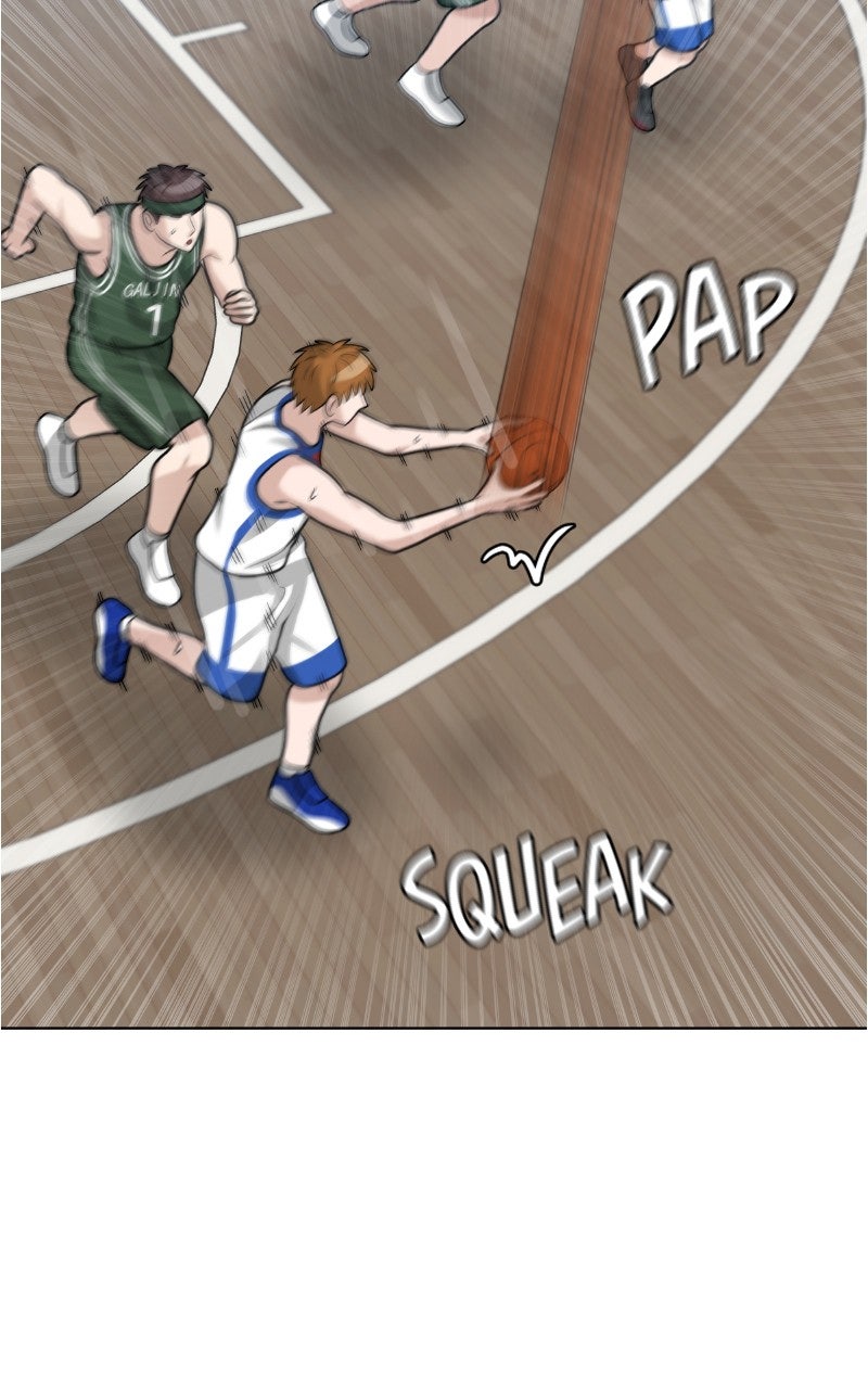 Big Man on the Court Chapter 120 - Page 22