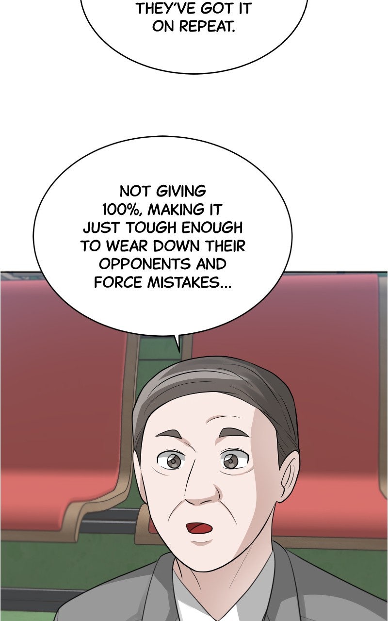 Big Man on the Court Chapter 120 - Page 27