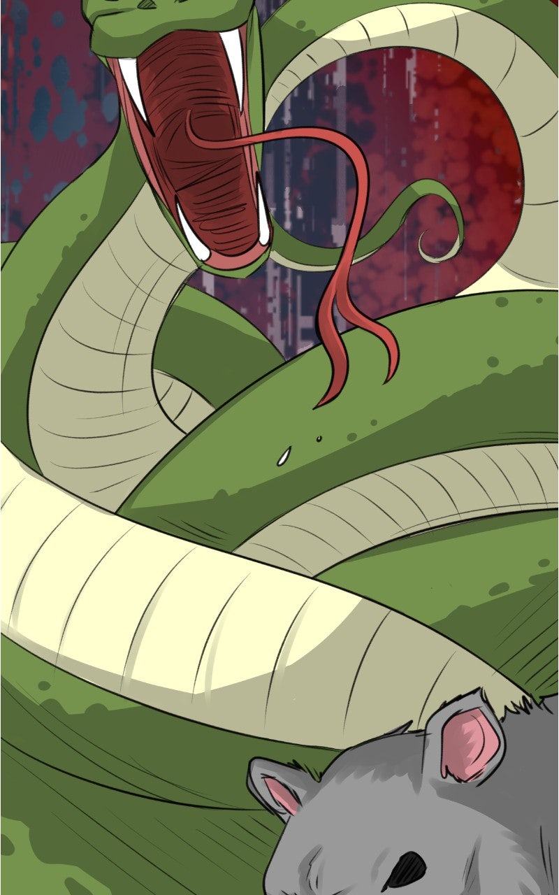 Big Man on the Court Chapter 120 - Page 29