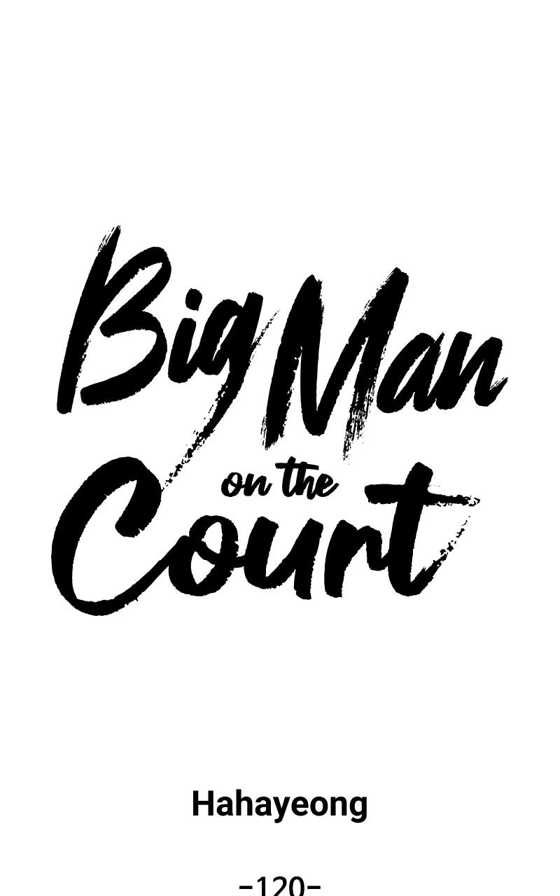 Big Man on the Court Chapter 120 - Page 32