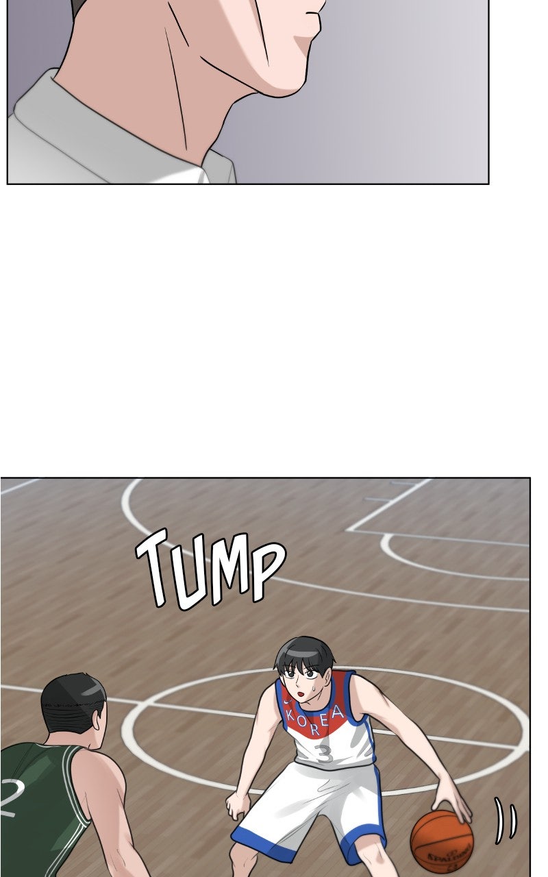 Big Man on the Court Chapter 120 - Page 35