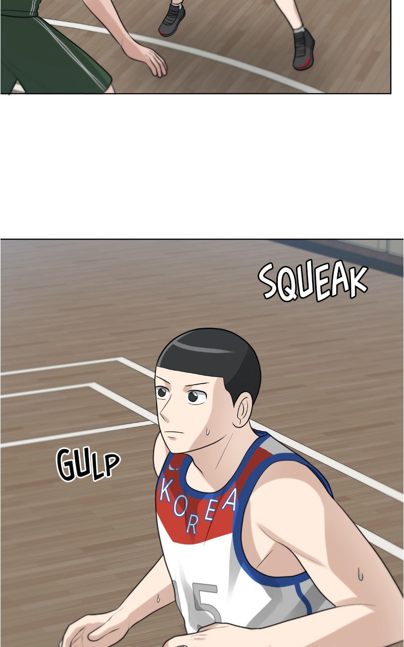 Big Man on the Court Chapter 120 - Page 36