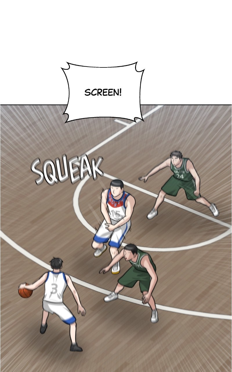 Big Man on the Court Chapter 120 - Page 38