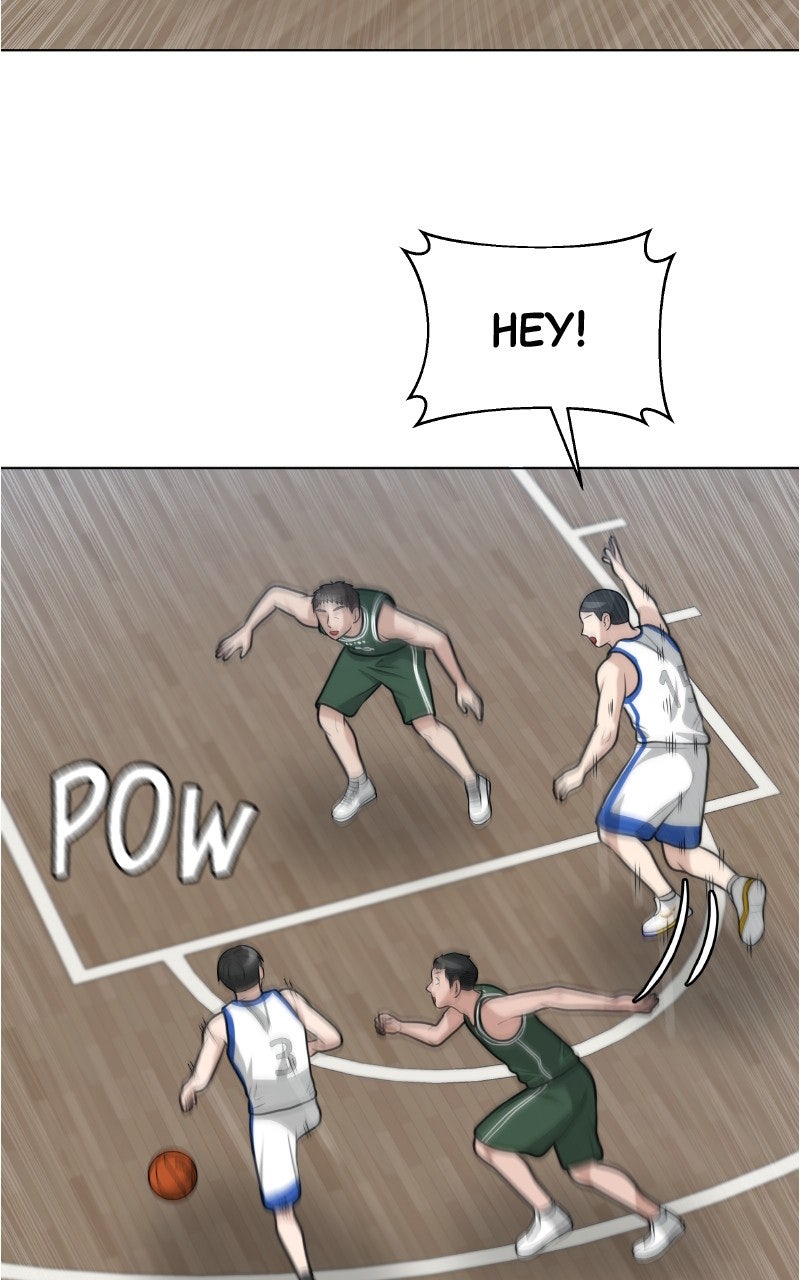 Big Man on the Court Chapter 120 - Page 39