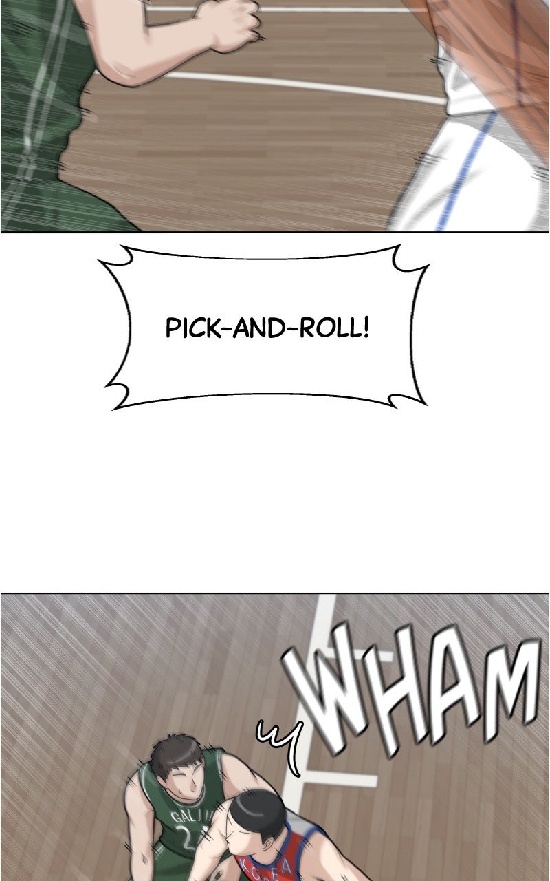 Big Man on the Court Chapter 120 - Page 42