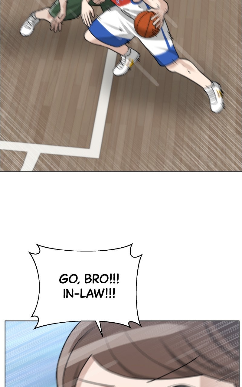 Big Man on the Court Chapter 120 - Page 43