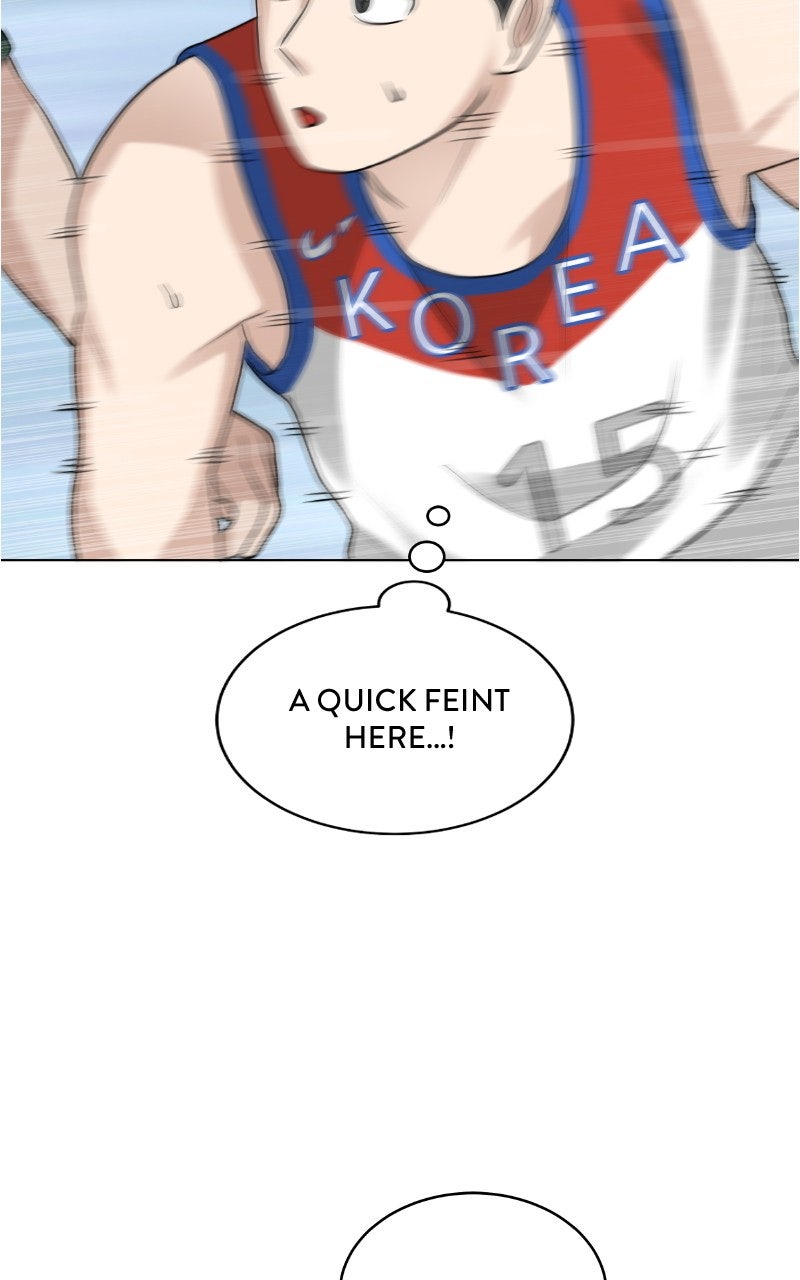 Big Man on the Court Chapter 120 - Page 45