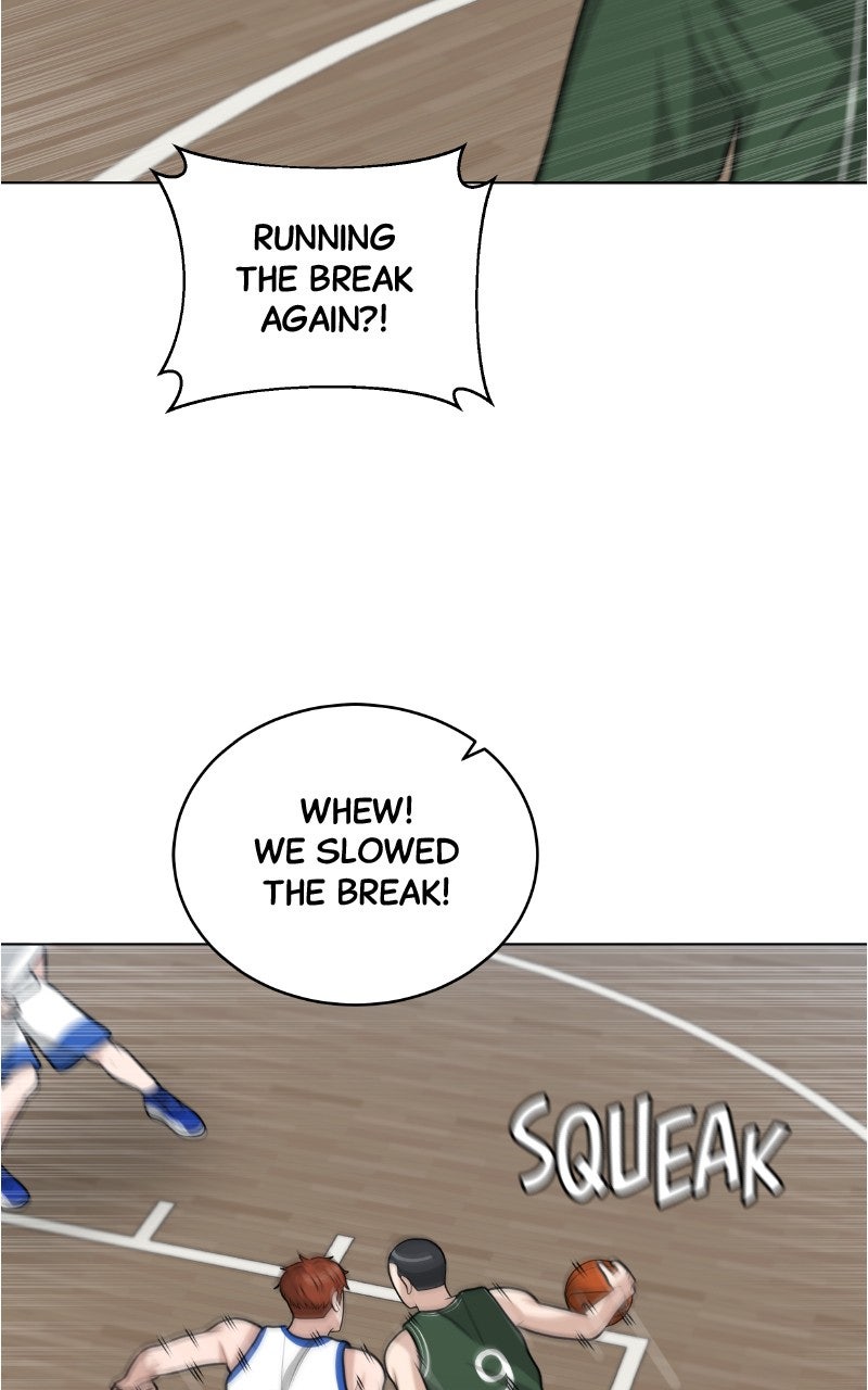 Big Man on the Court Chapter 120 - Page 55