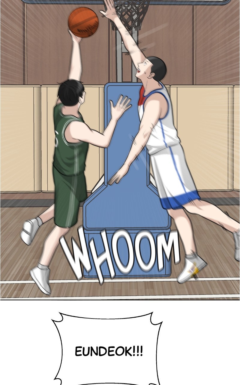 Big Man on the Court Chapter 120 - Page 63