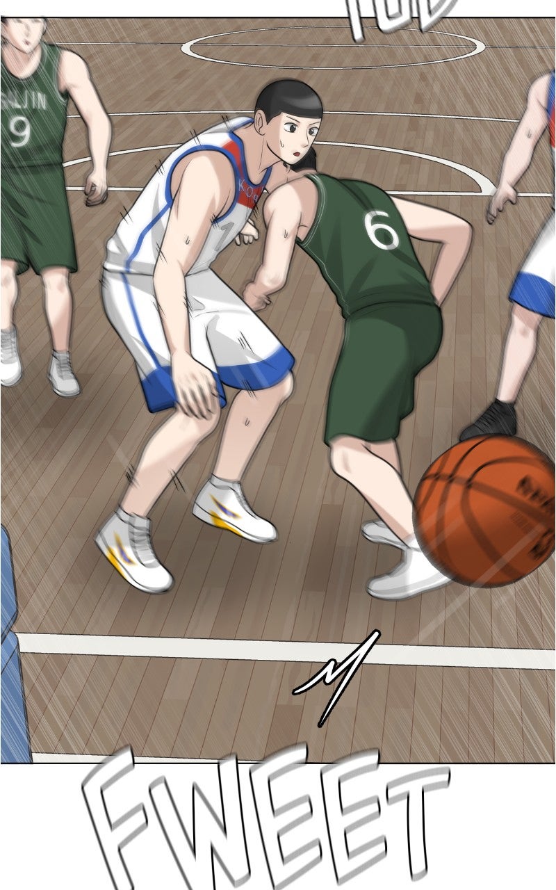 Big Man on the Court Chapter 120 - Page 65