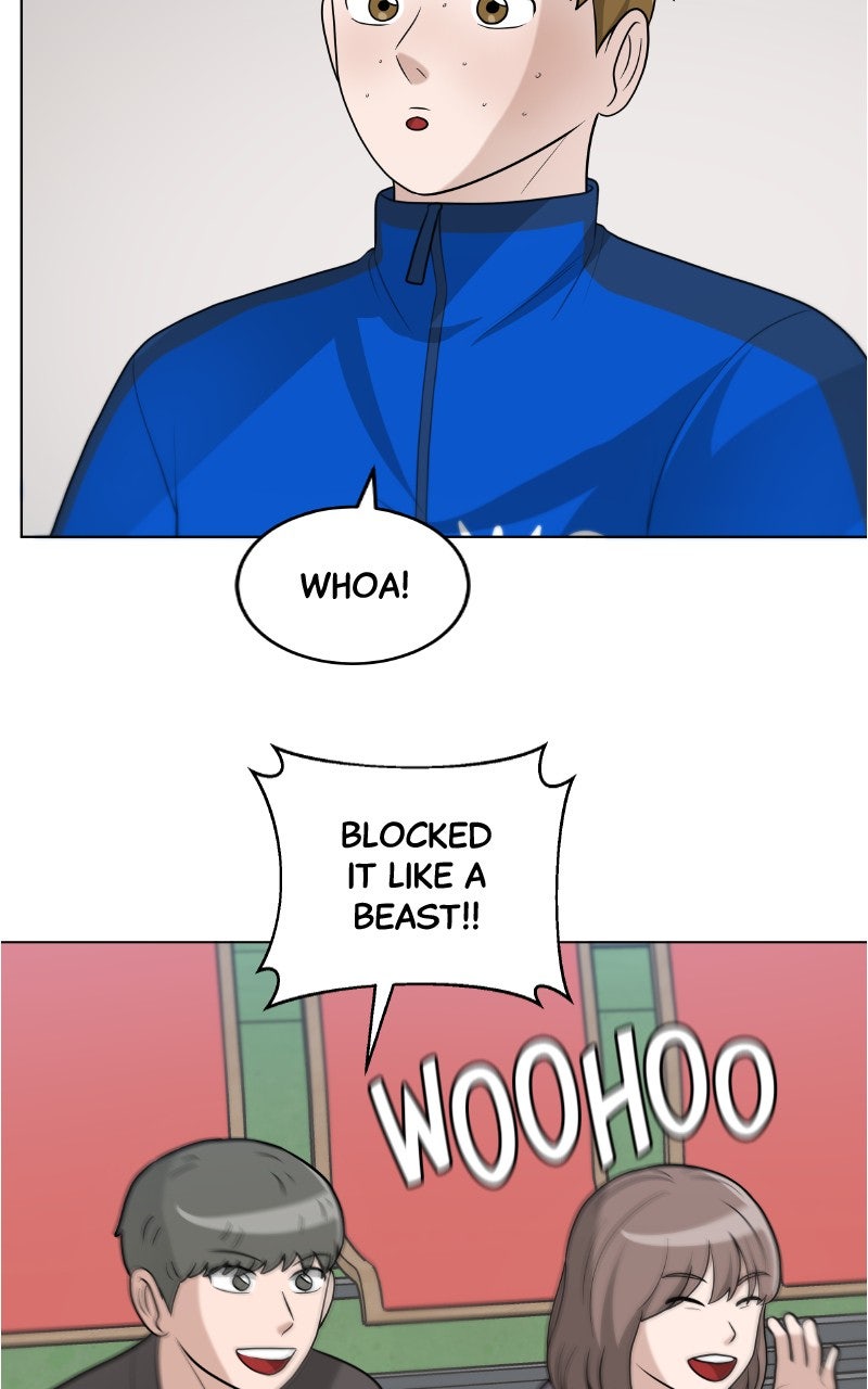 Big Man on the Court Chapter 120 - Page 67