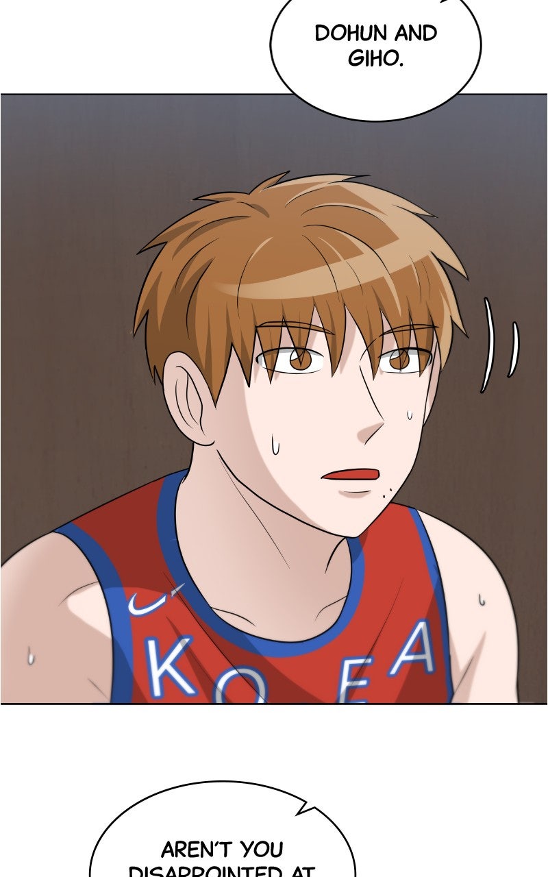 Big Man on the Court Chapter 120 - Page 73