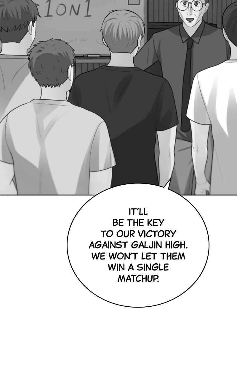 Big Man on the Court Chapter 120 - Page 85
