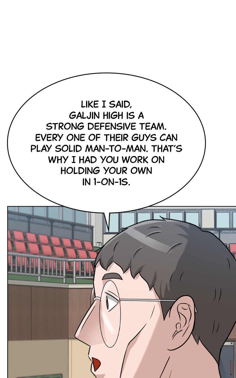 Big Man on the Court Chapter 120 - Page 87
