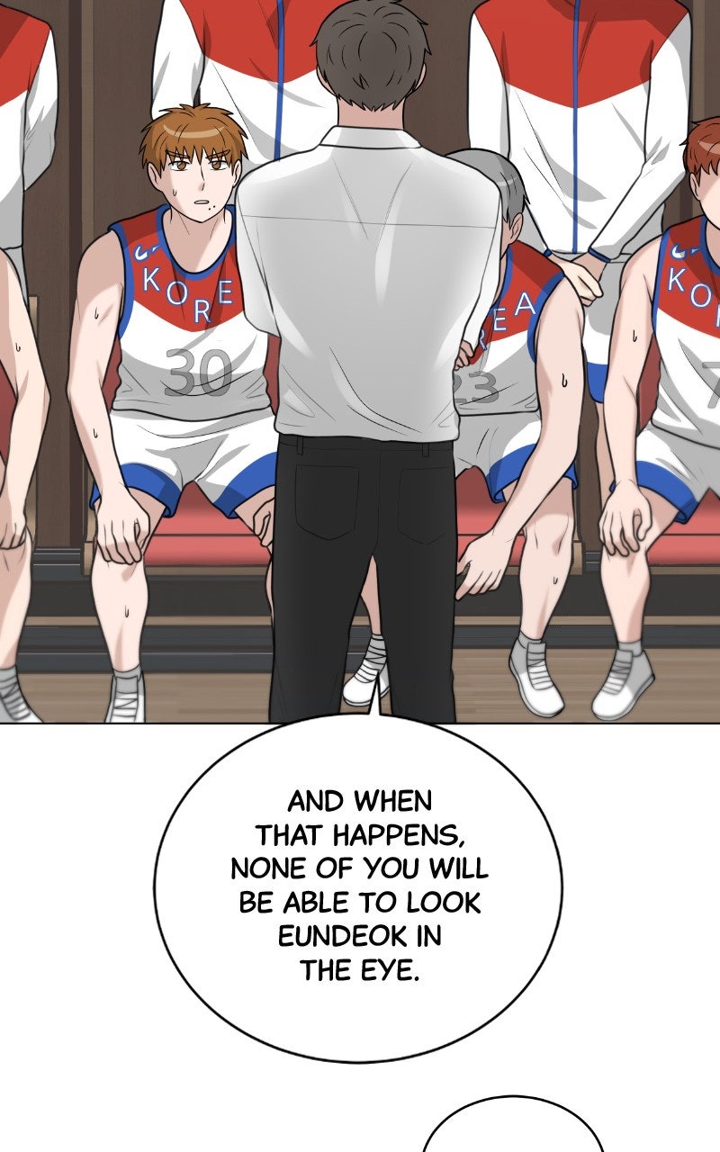 Big Man on the Court Chapter 120 - Page 90