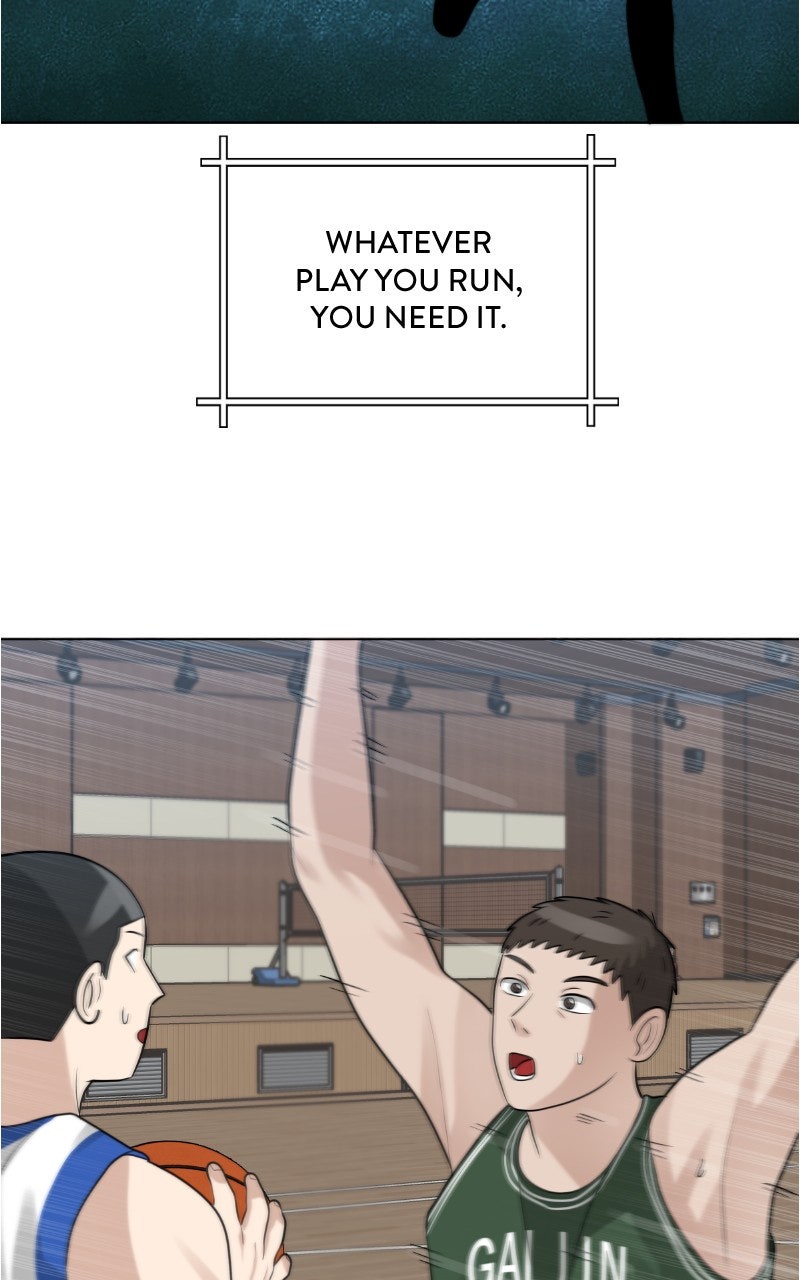 Big Man on the Court Chapter 120 - Page 10