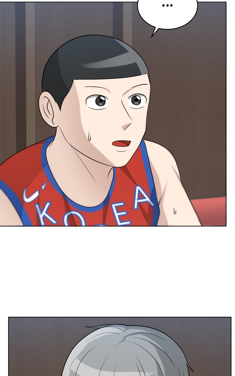 Big Man on the Court Chapter 120 - Page 91