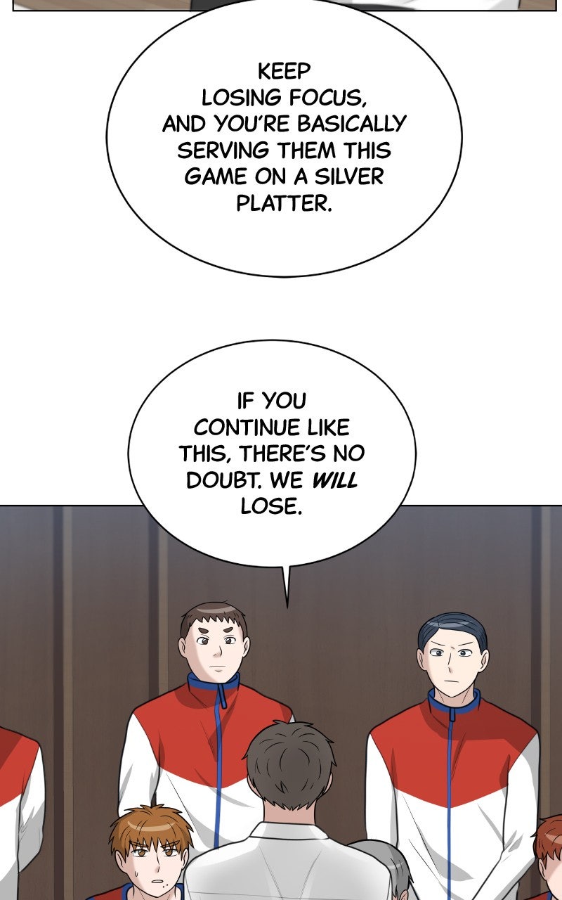 Big Man on the Court Chapter 121 - Page 2