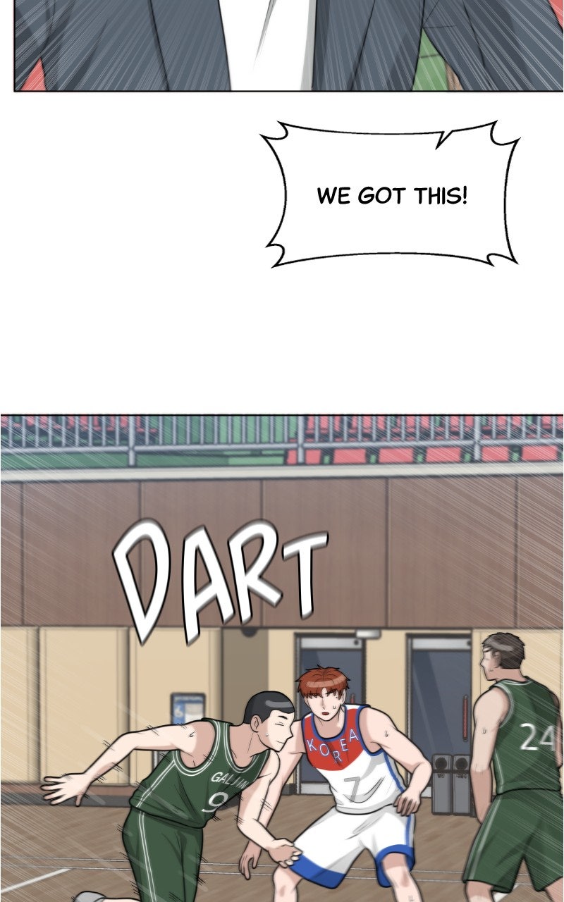 Big Man on the Court Chapter 121 - Page 11