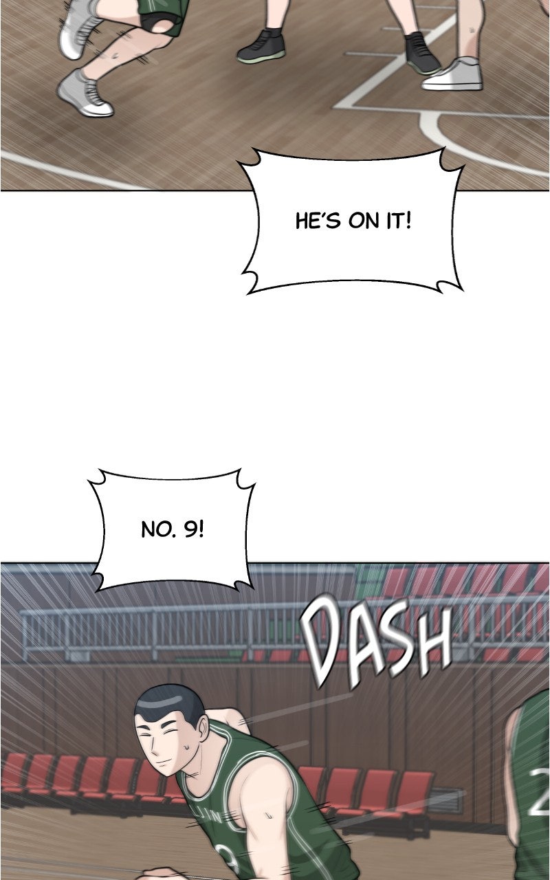 Big Man on the Court Chapter 121 - Page 12