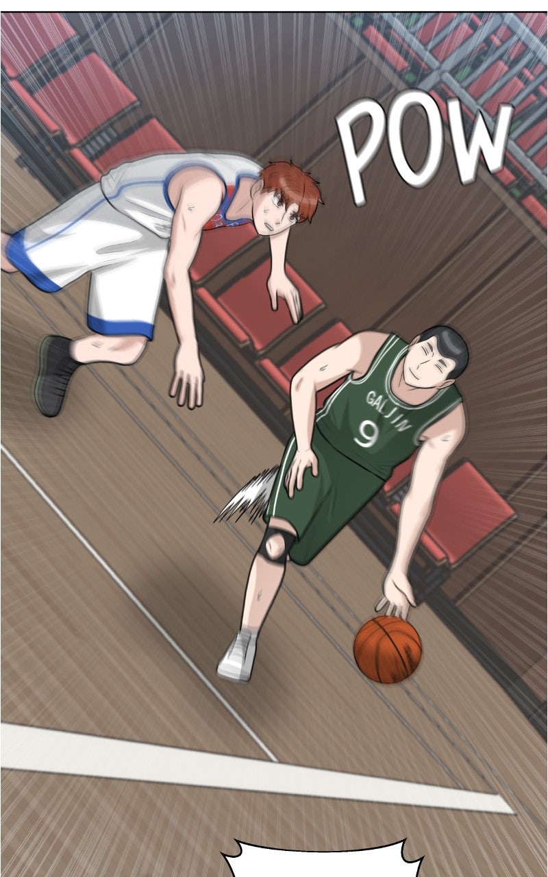 Big Man on the Court Chapter 121 - Page 17