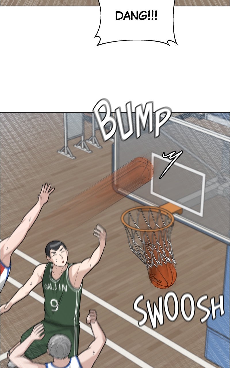 Big Man on the Court Chapter 121 - Page 18
