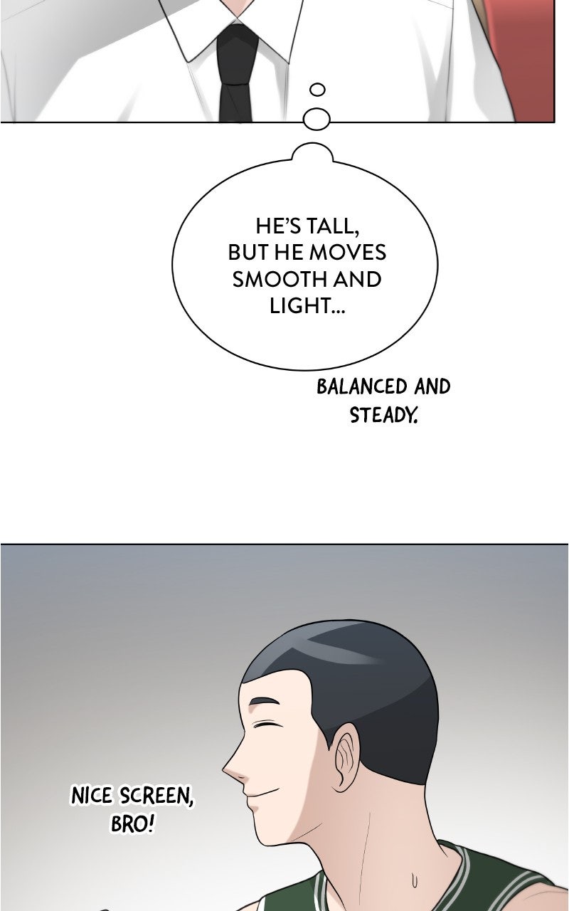 Big Man on the Court Chapter 121 - Page 20