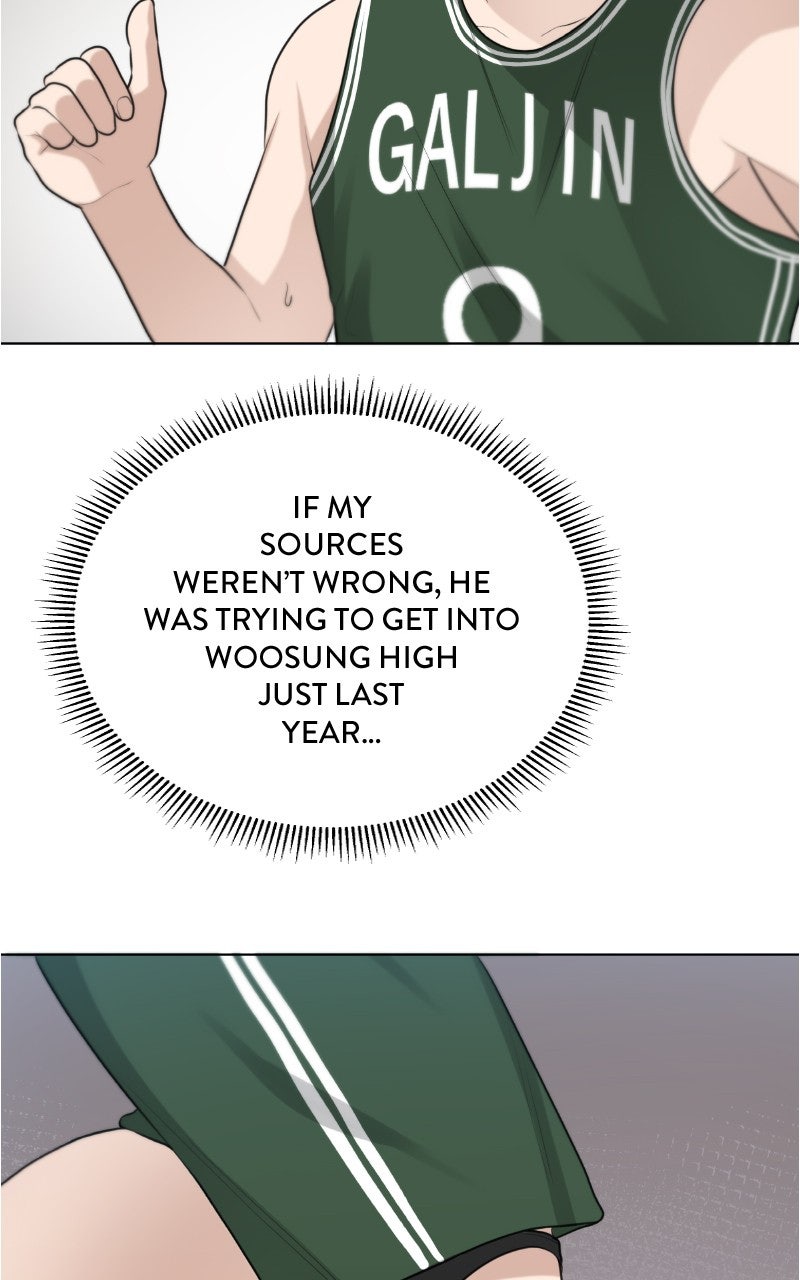 Big Man on the Court Chapter 121 - Page 21