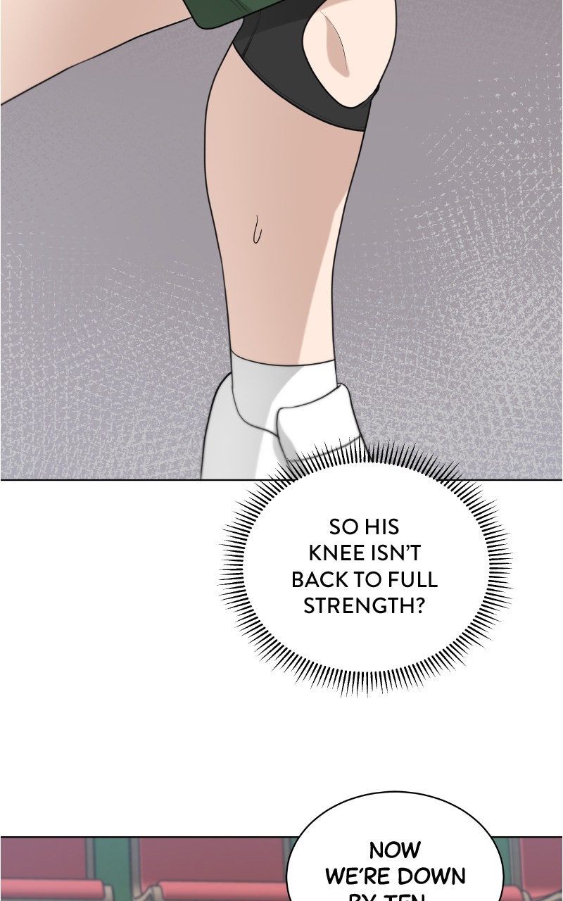 Big Man on the Court Chapter 121 - Page 22