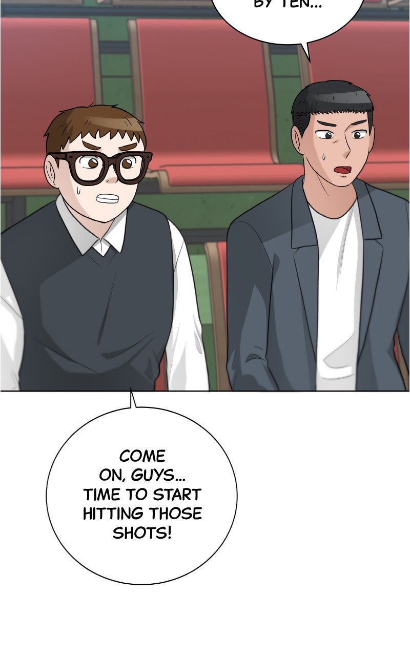 Big Man on the Court Chapter 121 - Page 23