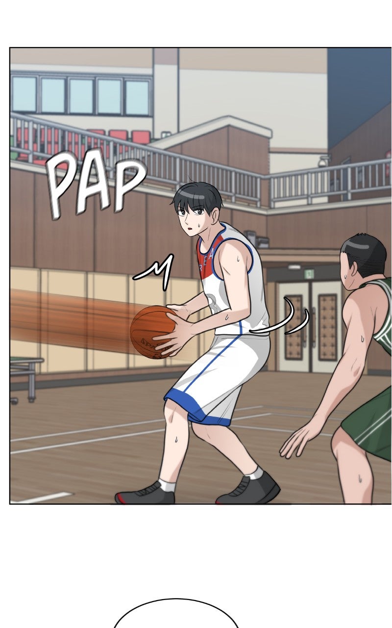 Big Man on the Court Chapter 121 - Page 24