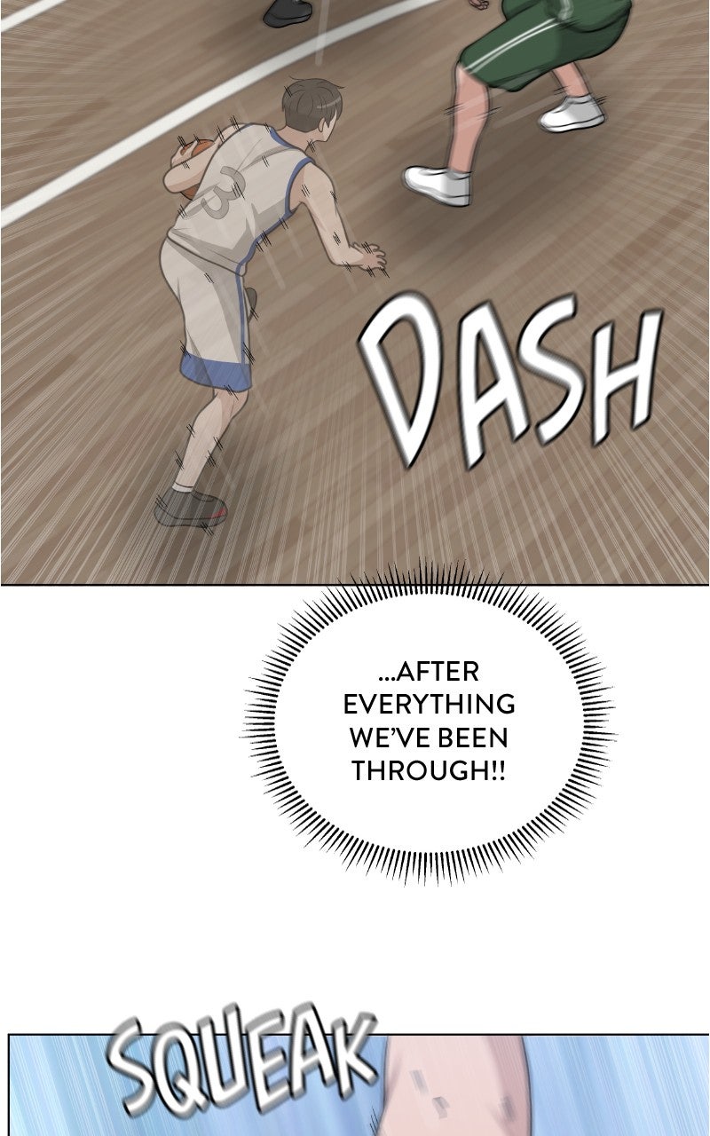 Big Man on the Court Chapter 121 - Page 27