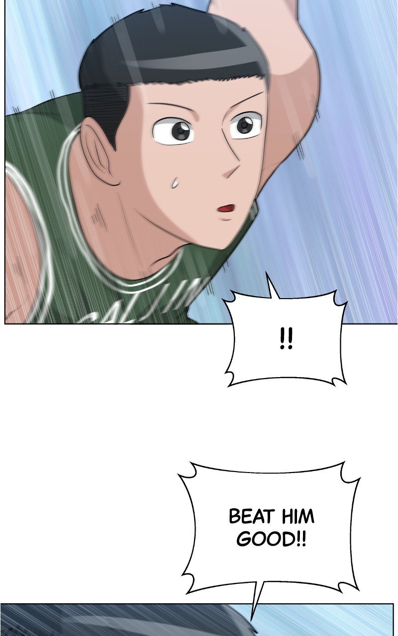 Big Man on the Court Chapter 121 - Page 28