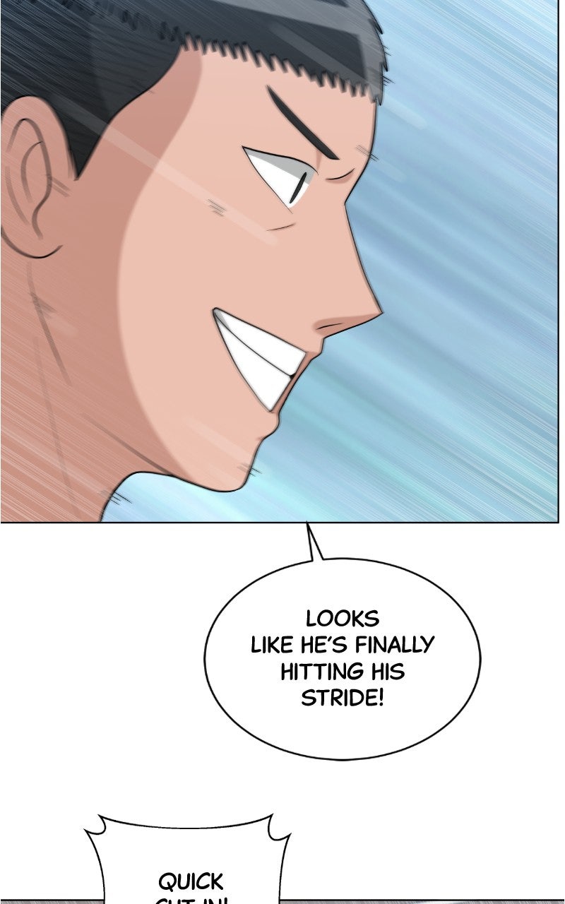 Big Man on the Court Chapter 121 - Page 29