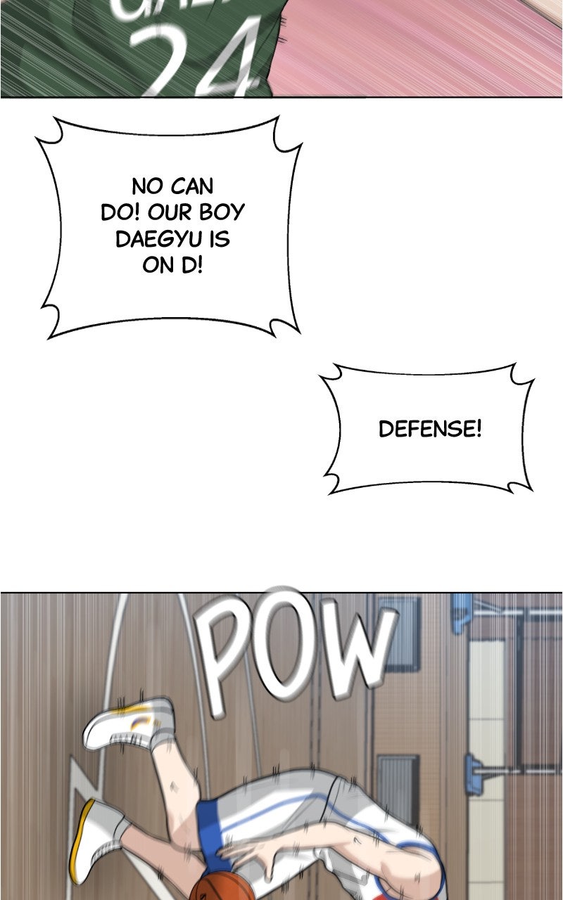 Big Man on the Court Chapter 121 - Page 32