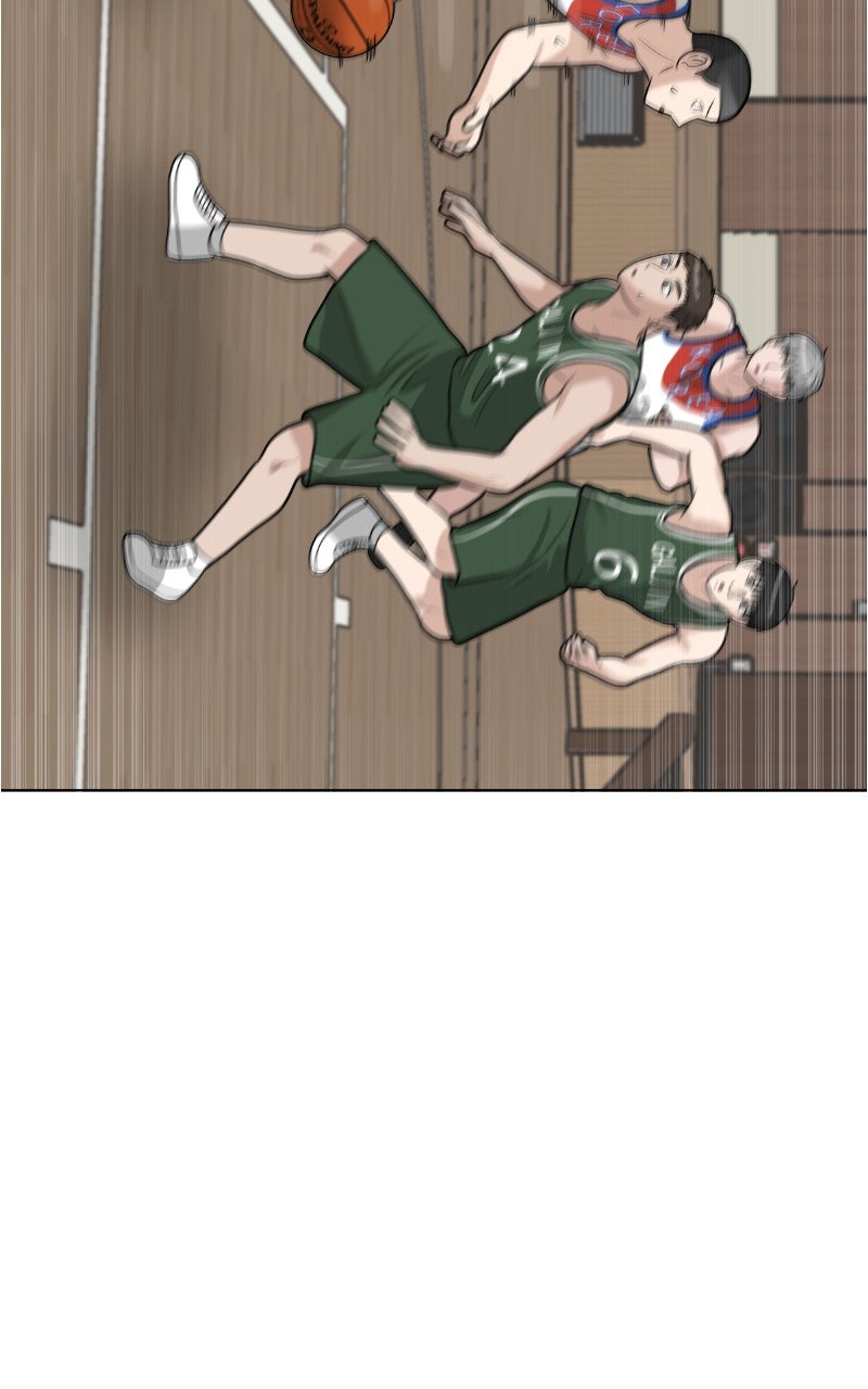 Big Man on the Court Chapter 121 - Page 33