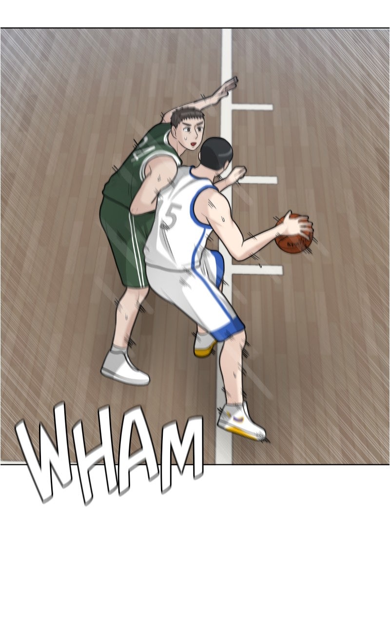 Big Man on the Court Chapter 121 - Page 35