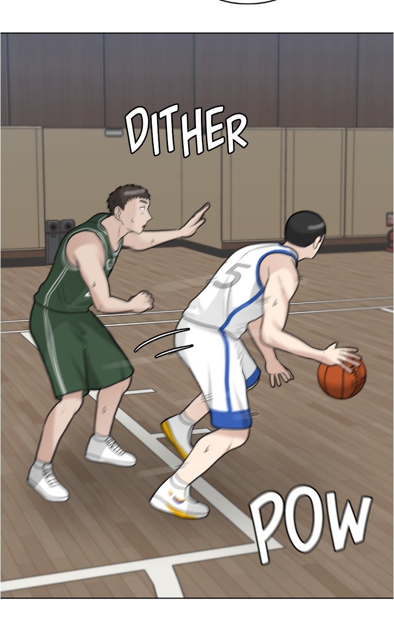 Big Man on the Court Chapter 121 - Page 37