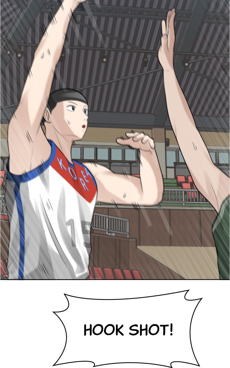 Big Man on the Court Chapter 121 - Page 41