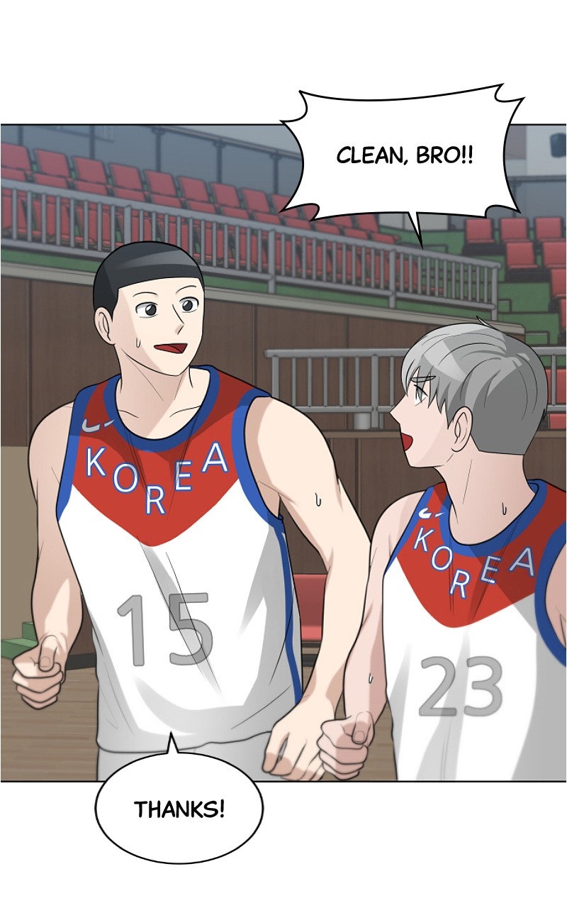 Big Man on the Court Chapter 121 - Page 45