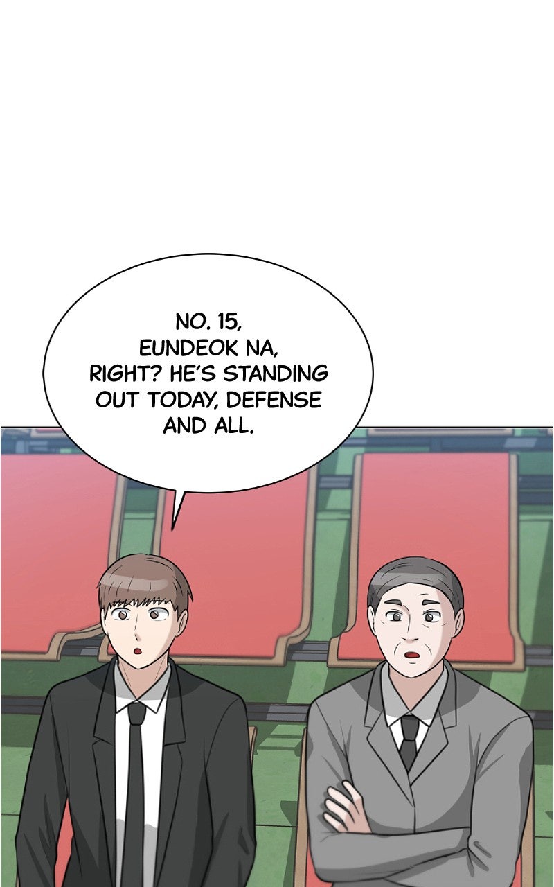 Big Man on the Court Chapter 121 - Page 46