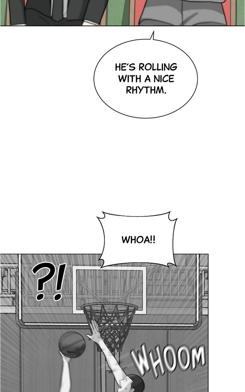 Big Man on the Court Chapter 121 - Page 47