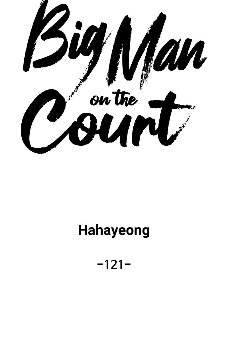 Big Man on the Court Chapter 121 - Page 55