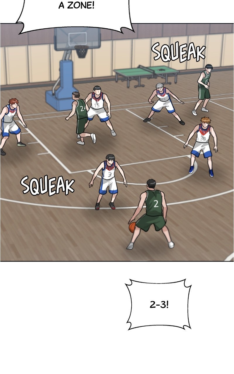 Big Man on the Court Chapter 121 - Page 58